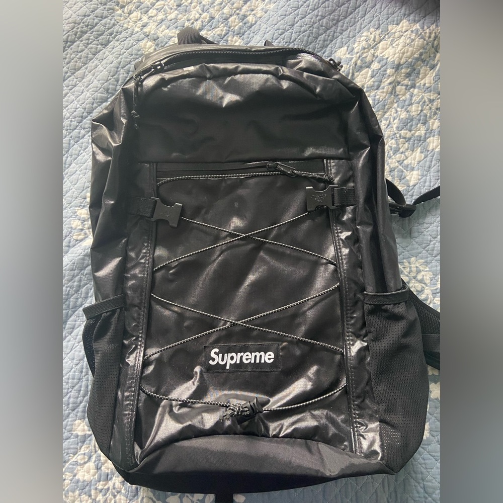 Supreme Backpack (FW18) Black